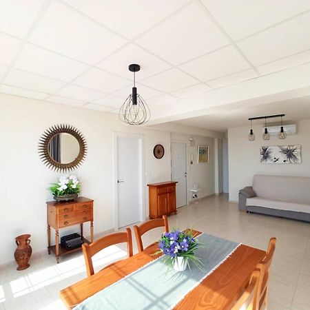 בנידורם Vistas Del Mar Apartment מראה חיצוני תמונה