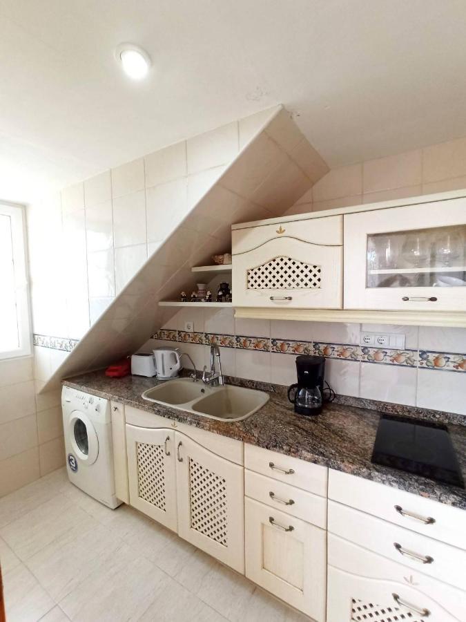 בנידורם Vistas Del Mar Apartment מראה חיצוני תמונה
