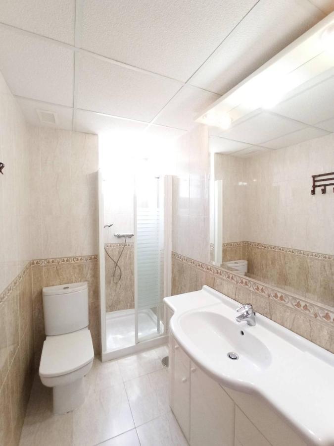 בנידורם Vistas Del Mar Apartment מראה חיצוני תמונה