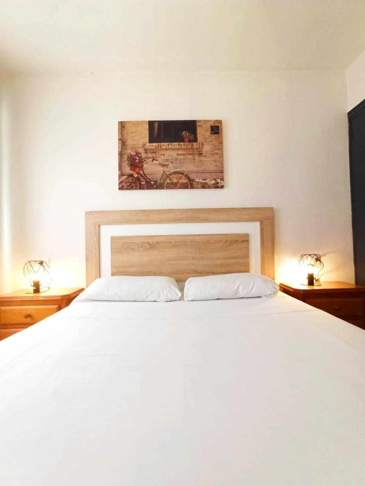 בנידורם Vistas Del Mar Apartment מראה חיצוני תמונה